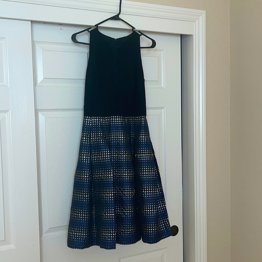 Carmen Marc Valvo Cocktail Dress